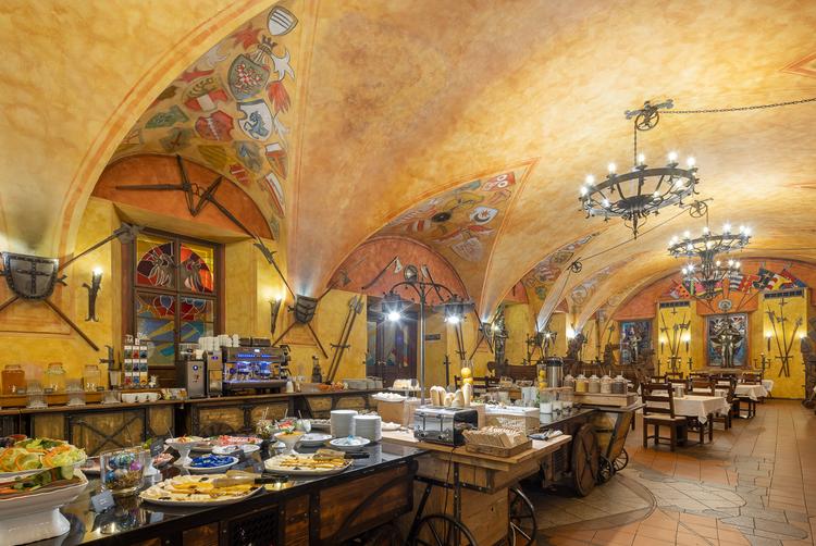 Pytloun Old Armoury Hotel Prague | Praha 1 | 4