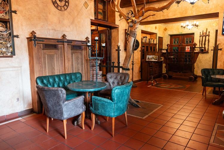 Pytloun Old Armoury Hotel Prague | Praha 1 | 6